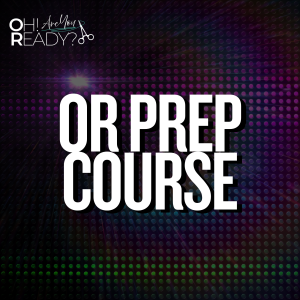 OR Prep Course